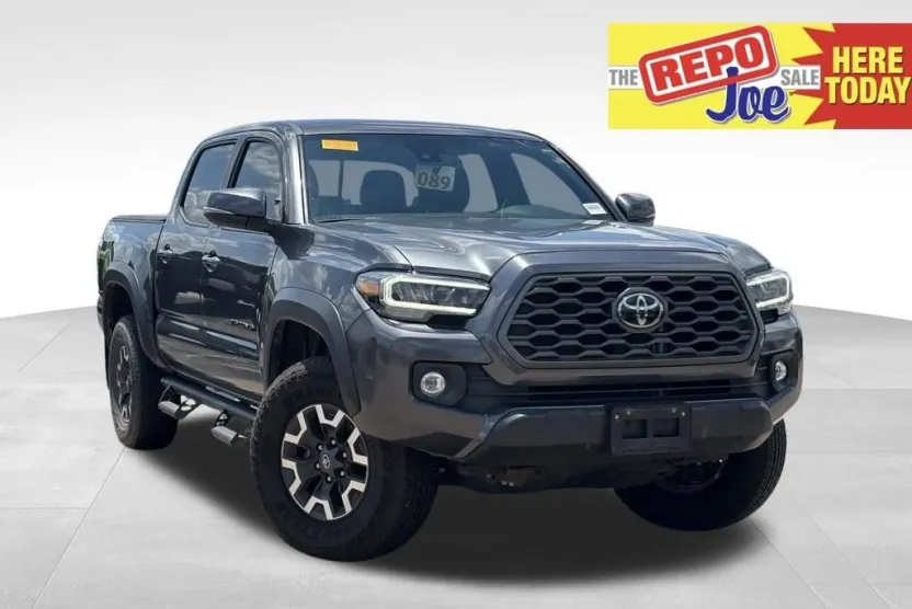 2021 Toyota Tacoma TRD Off-Road V6 4x4 photo 1