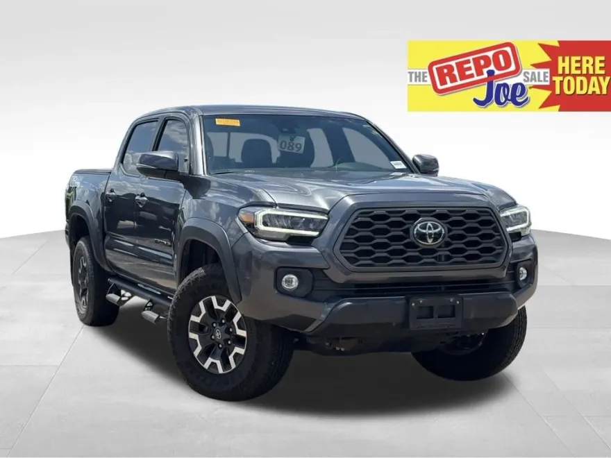 2021 Toyota Tacoma TRD Off-Road V6 4x4 photo 1