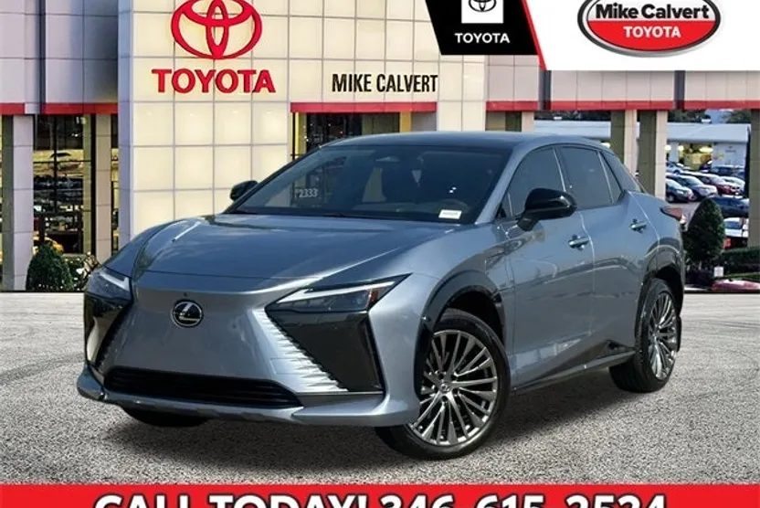 2023 Lexus RZ 450e Luxury photo 1