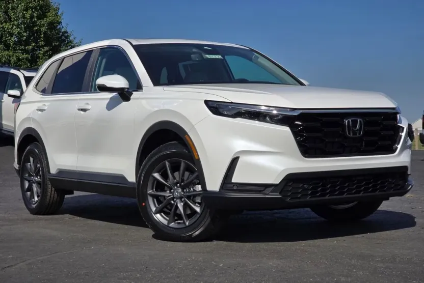 2026 Honda CR-V EX-L photo 1