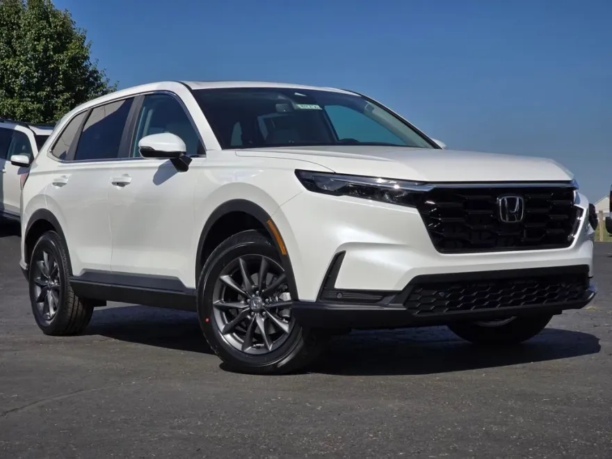2026 Honda CR-V EX-L photo 1
