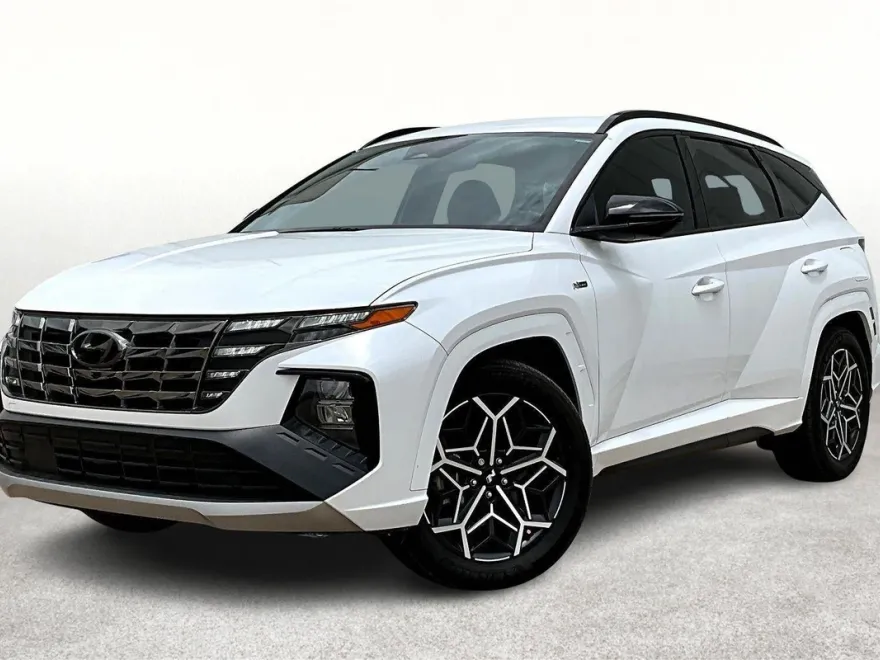 2022 Hyundai Tucson N Line photo 1