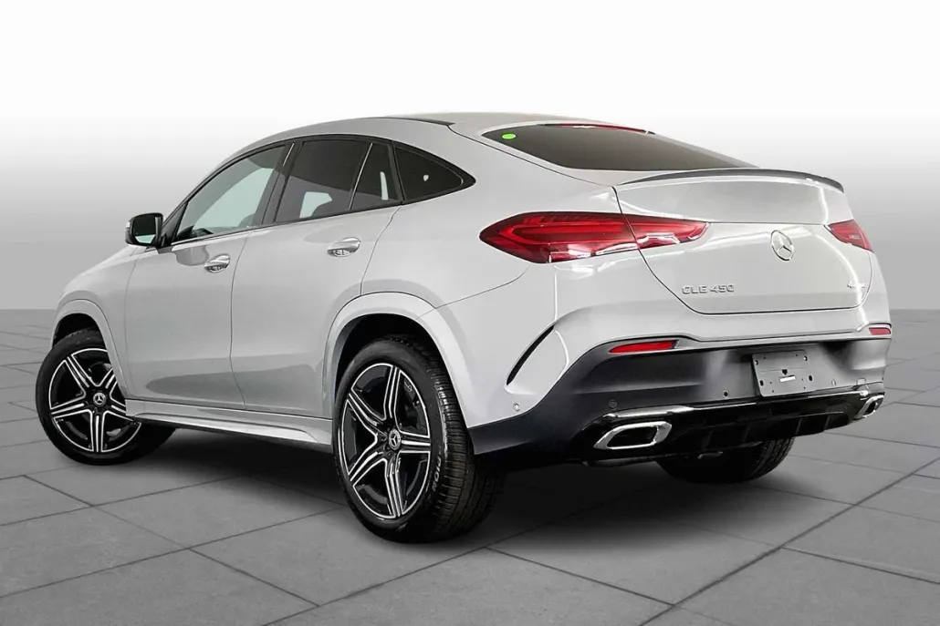 2026 Mercedes Benz GLE 450 4MATIC photo 1