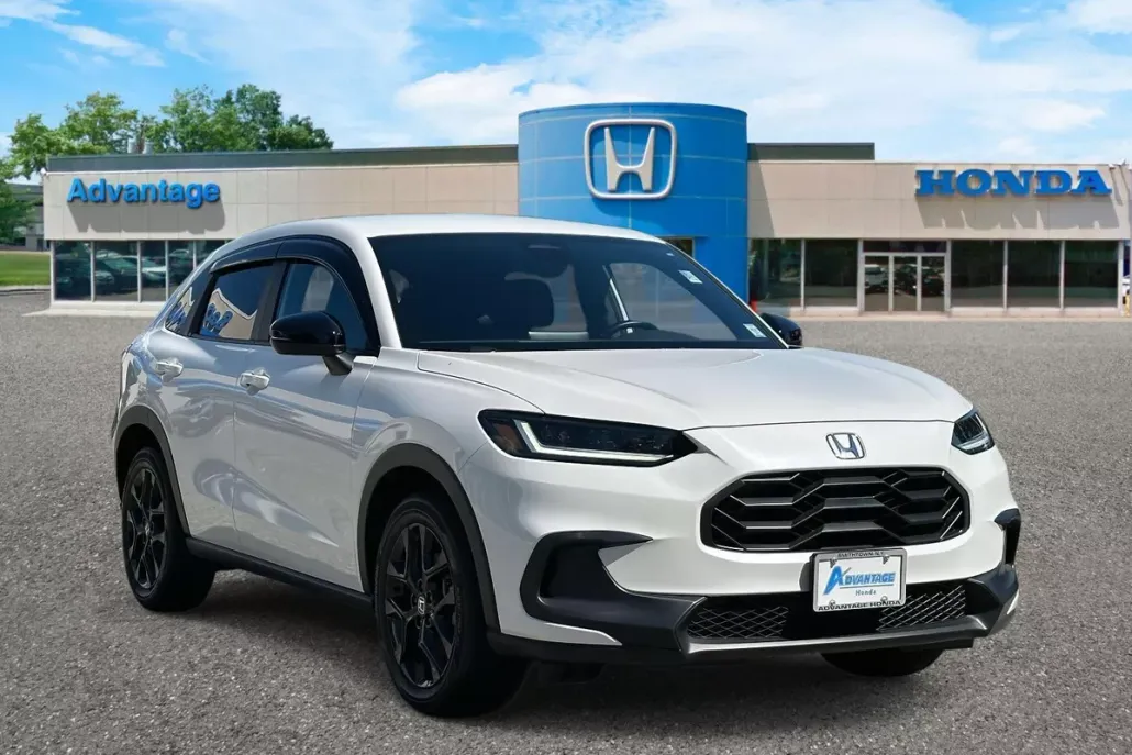 2025 Honda HR-V Sport photo 1