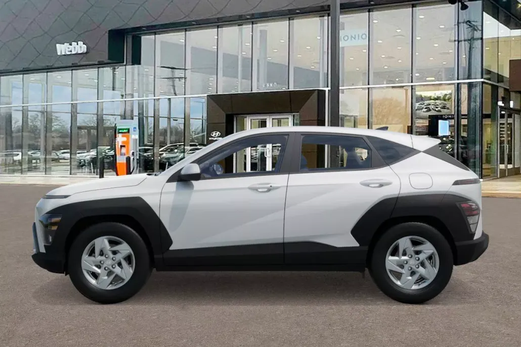 2026 Hyundai Kona SE photo 1
