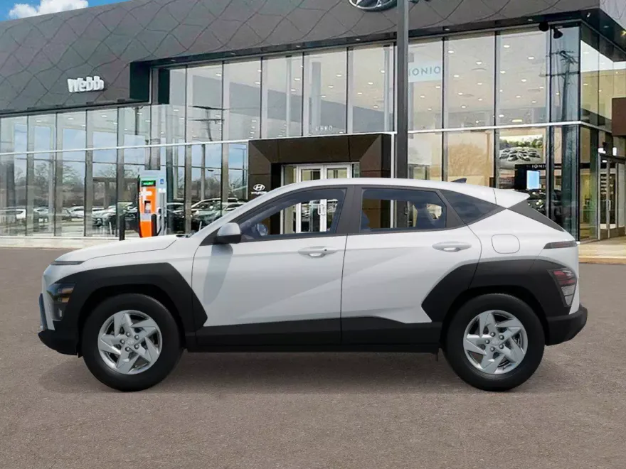 2026 Hyundai Kona SE photo 1