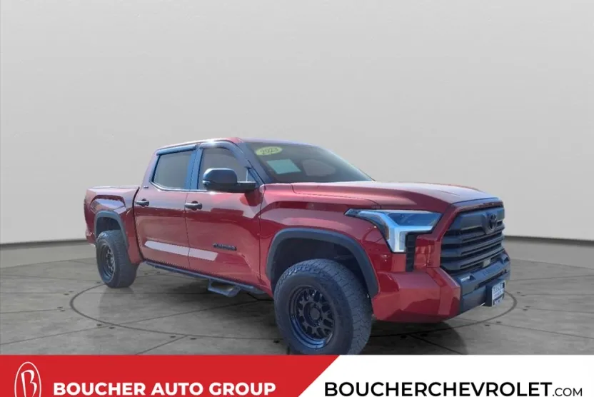 2023 Toyota Tundra SR5 CrewMax photo 1