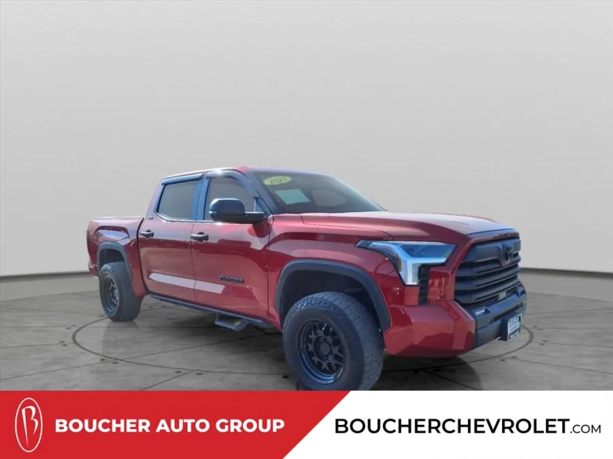 2023 Toyota Tundra SR5 CrewMax photo 1