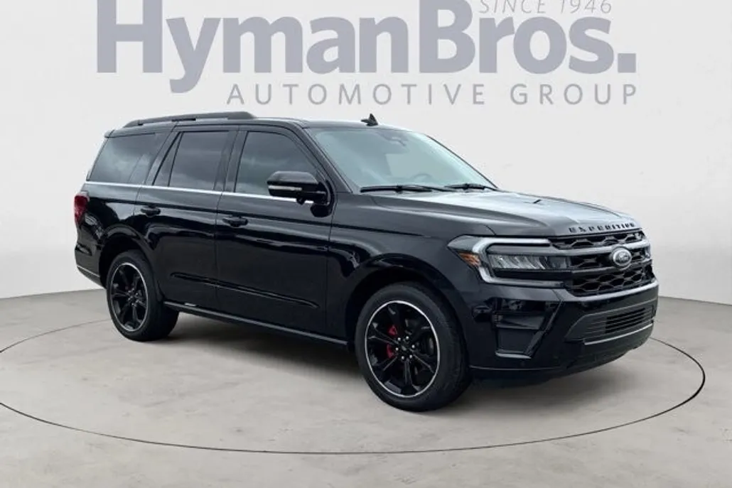 2023 Ford Expedition Limited photo 1
