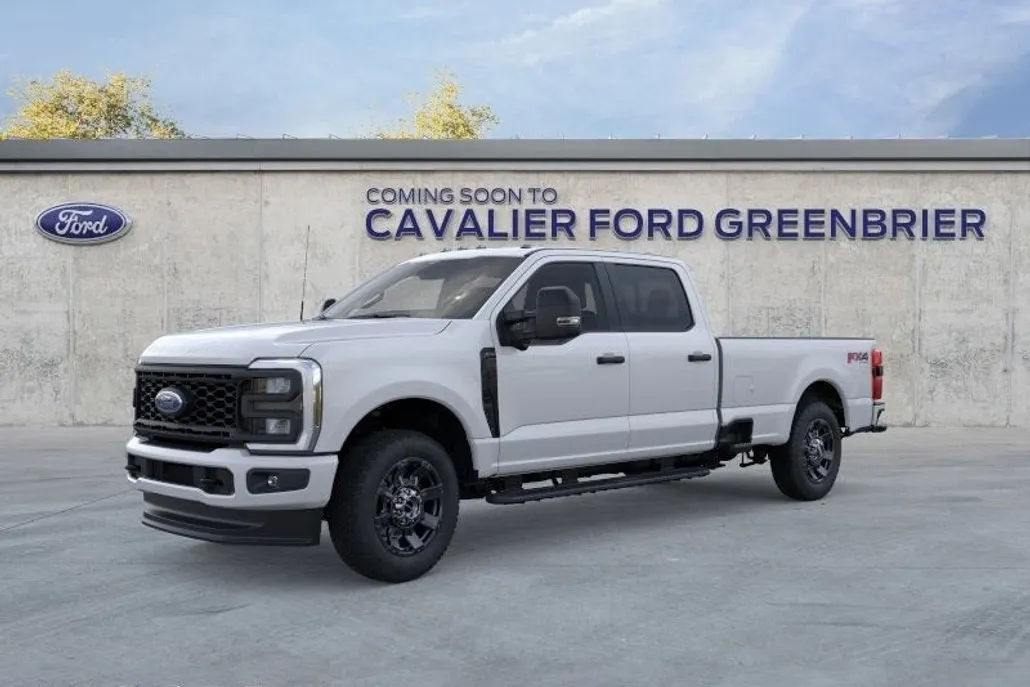 2025 Ford F-250 XL photo 1