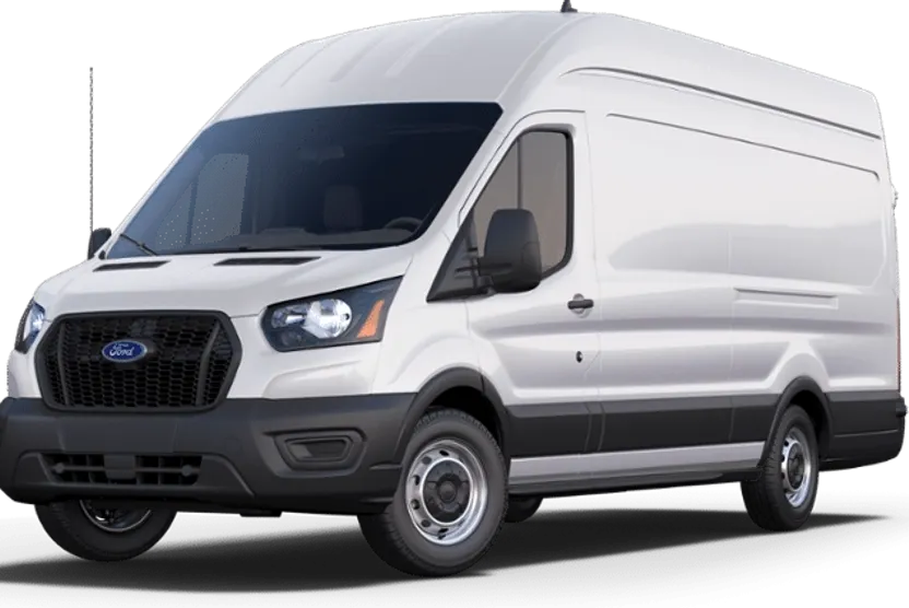 2025 Ford Transit photo 1