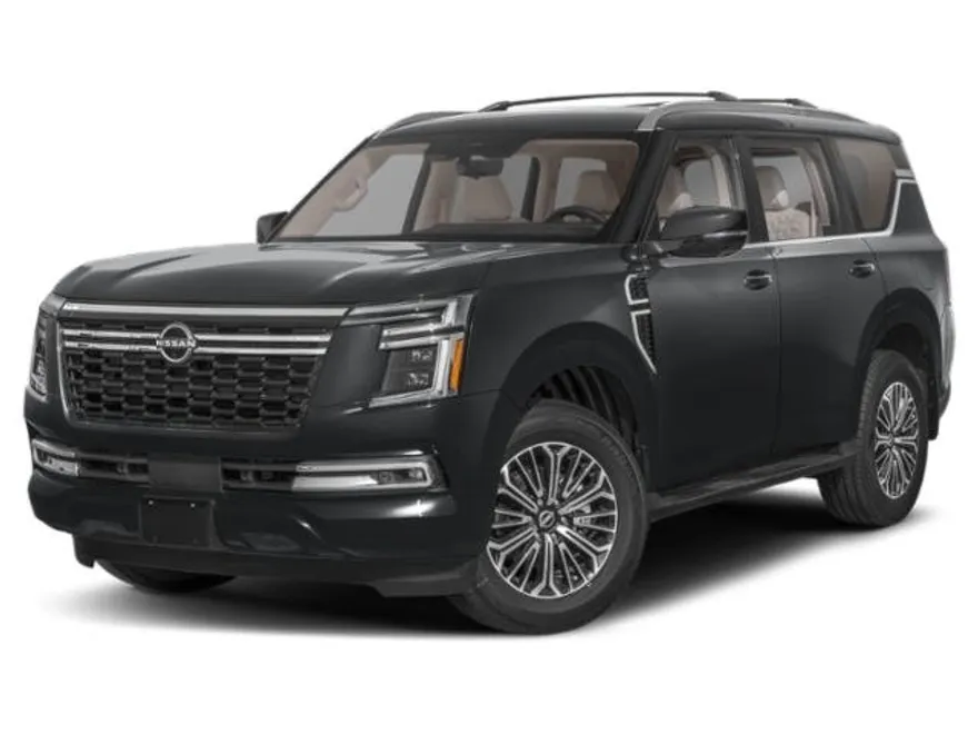 2026 Nissan Armada Platinum photo 1