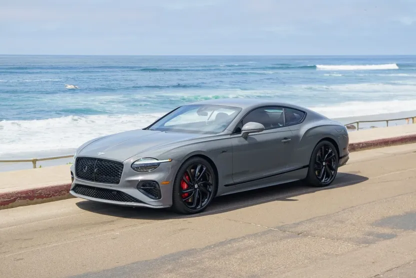 2025 Bentley Continental GT Speed photo 1