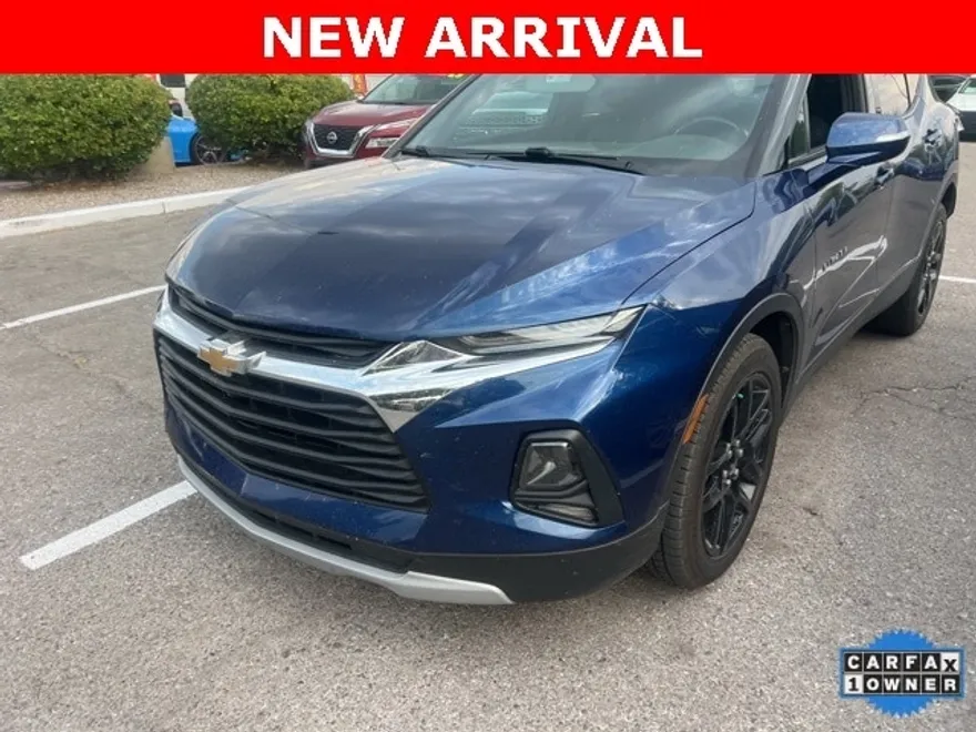 2022 Chevrolet Blazer 3LT photo 1