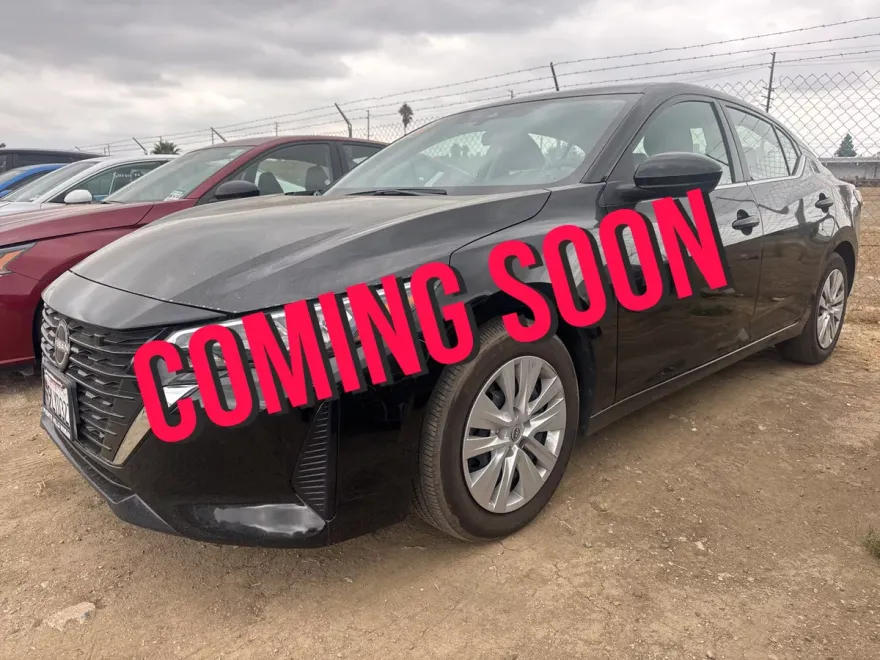 2024 Nissan Sentra S photo 1