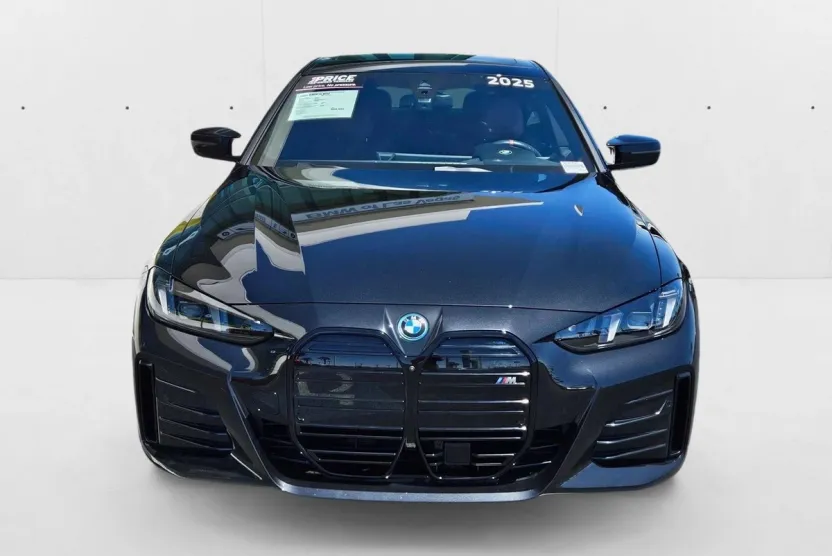 2025 Bmw i4 M50 photo 1