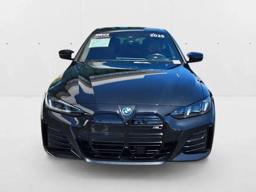 2025 Bmw i4 M50 photo 1