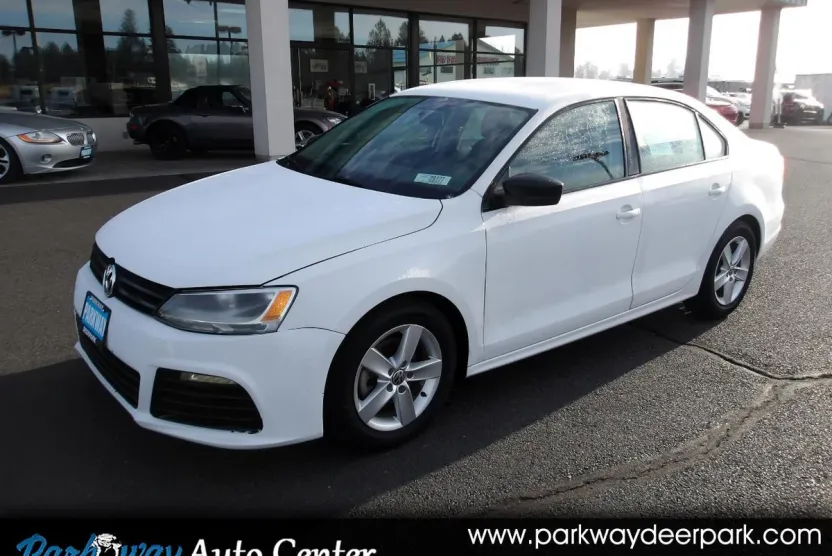 2016 Volkswagen Jetta S photo 1