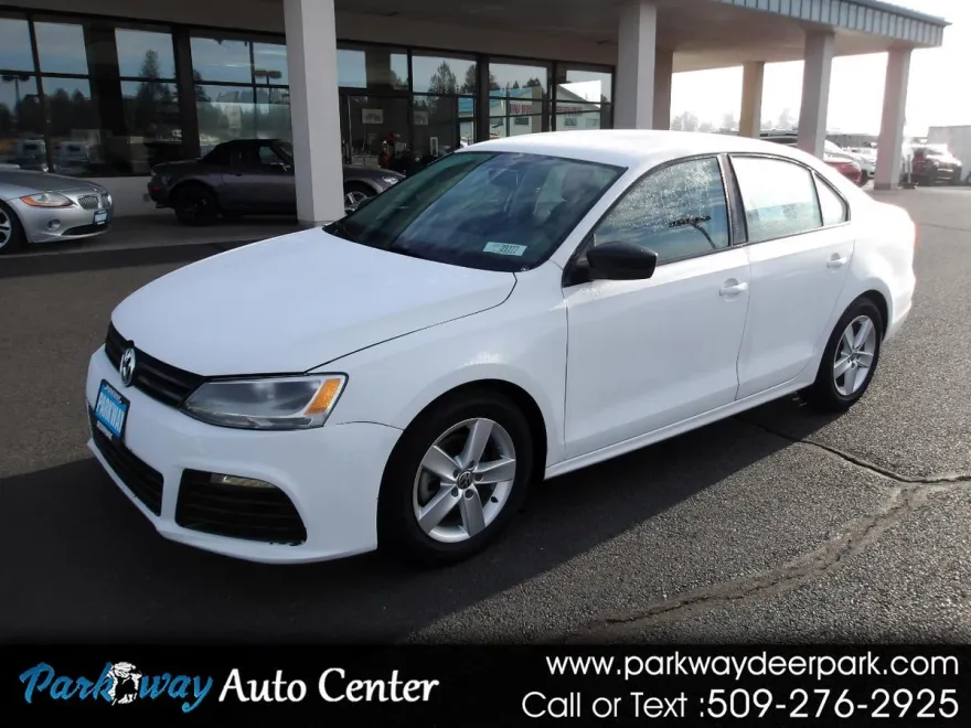 2016 Volkswagen Jetta S photo 1