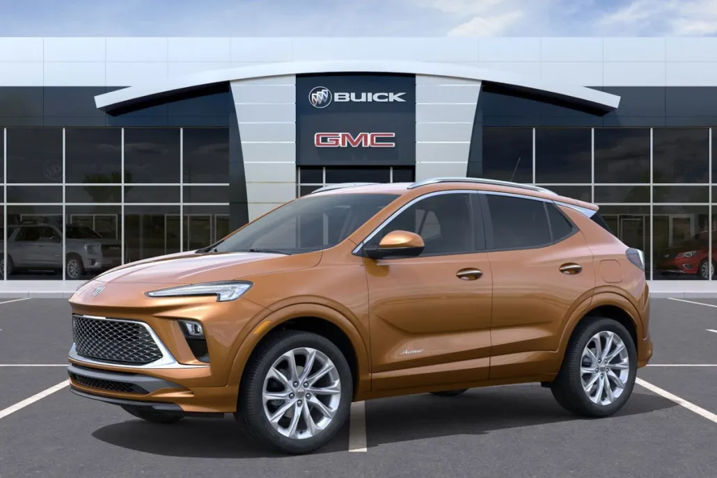 2026 Buick Encore GX Avenir photo 1