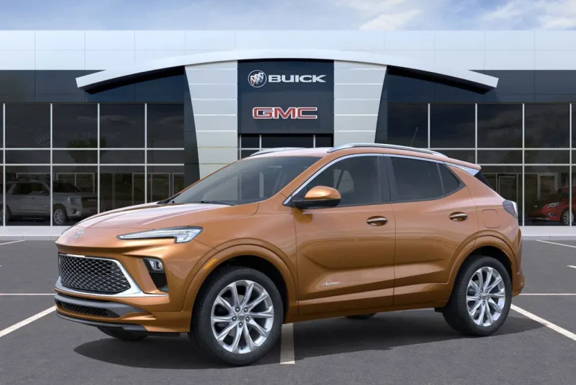 2026 Buick Encore GX Avenir photo 1