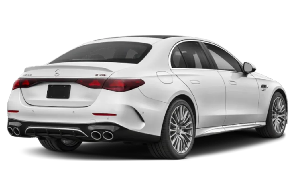 2026 Mercedes Benz E 53 AMG 4MATIC photo 1
