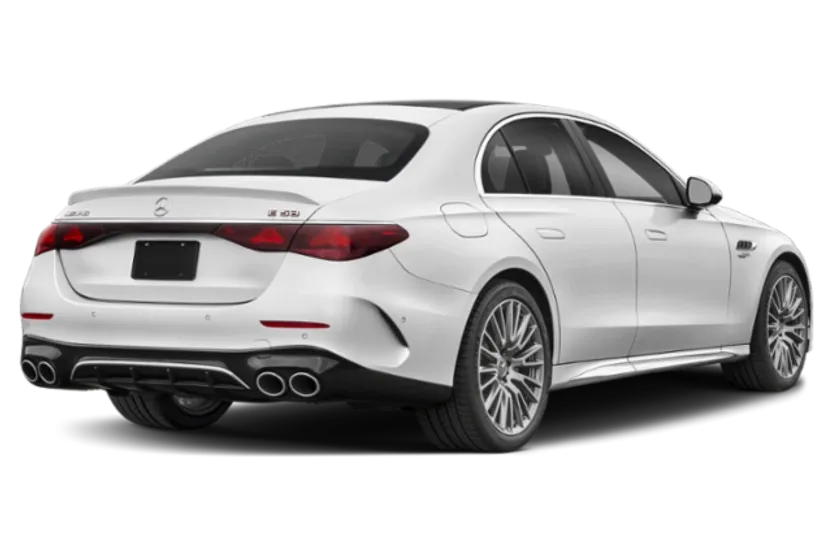 2026 Mercedes Benz E 53 AMG 4MATIC photo 1