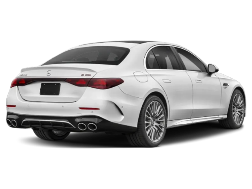 2026 Mercedes Benz E 53 AMG 4MATIC photo 1