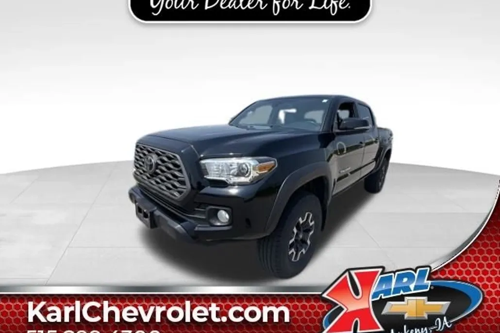 2020 Toyota Tacoma TRD Off-Road 4x4 photo 1