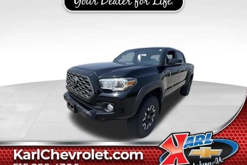2020 Toyota Tacoma TRD Off-Road 4x4 photo 1