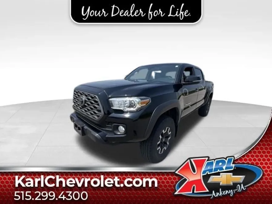 2020 Toyota Tacoma TRD Off-Road 4x4 photo 1