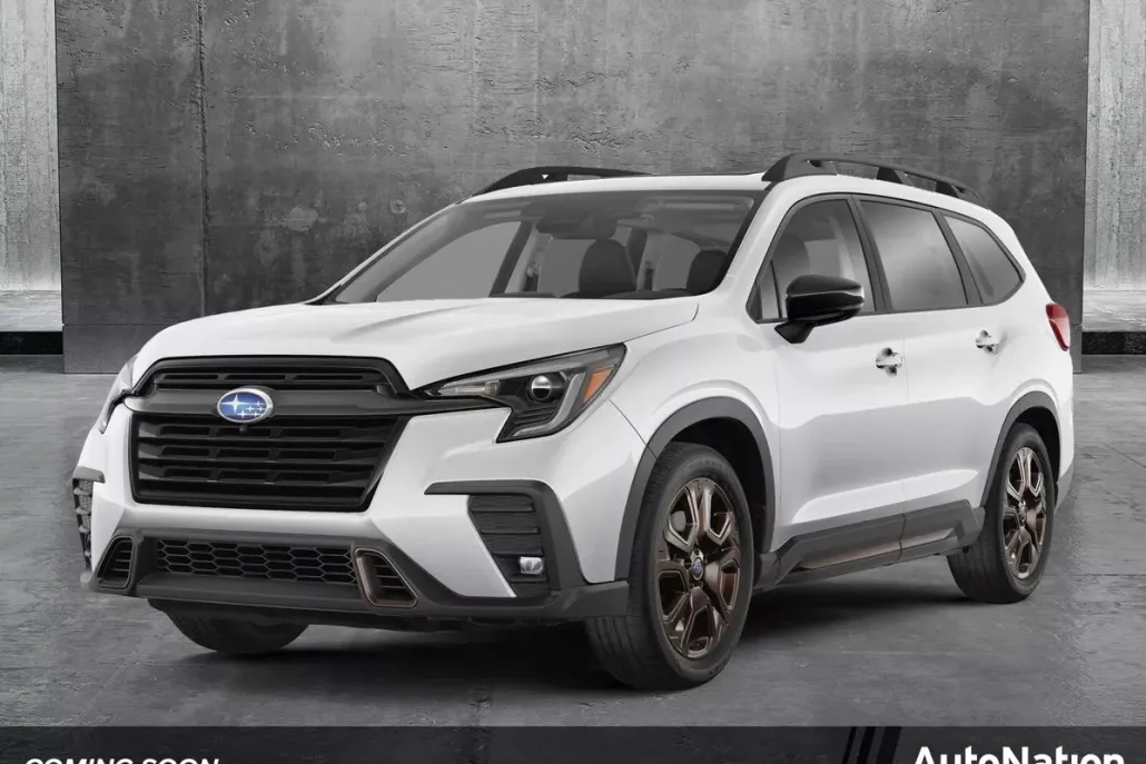 2025 Subaru Ascent Limited photo 1