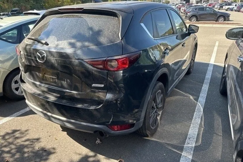 2018 Mazda CX-5 Touring photo 1