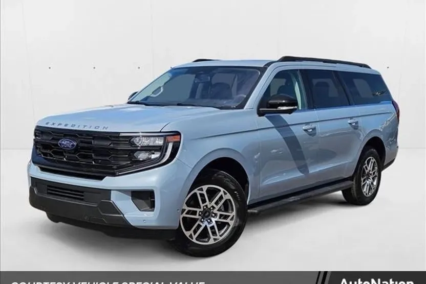 2025 Ford Expedition MAX photo 1
