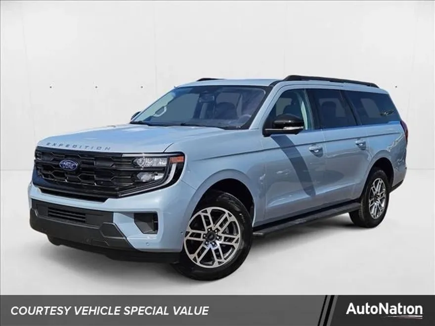 2025 Ford Expedition MAX photo 1