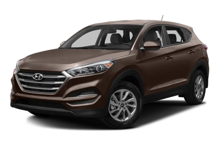 2016 Hyundai Tucson Sport photo 1