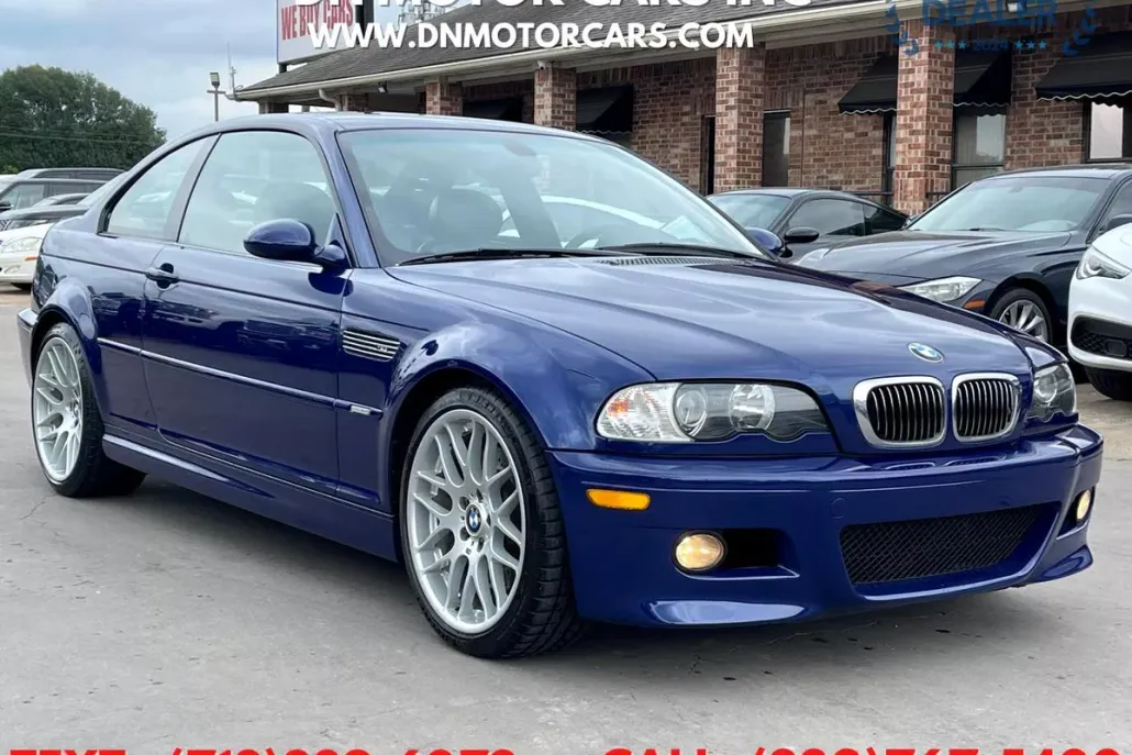 2006 Bmw M3 photo 1