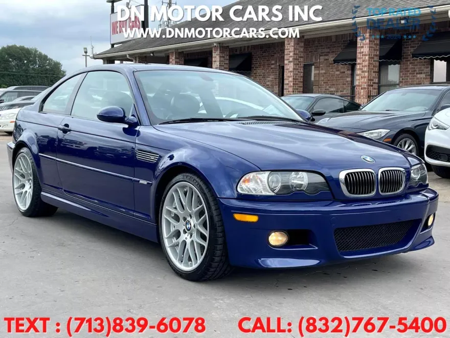 2006 Bmw M3 photo 1