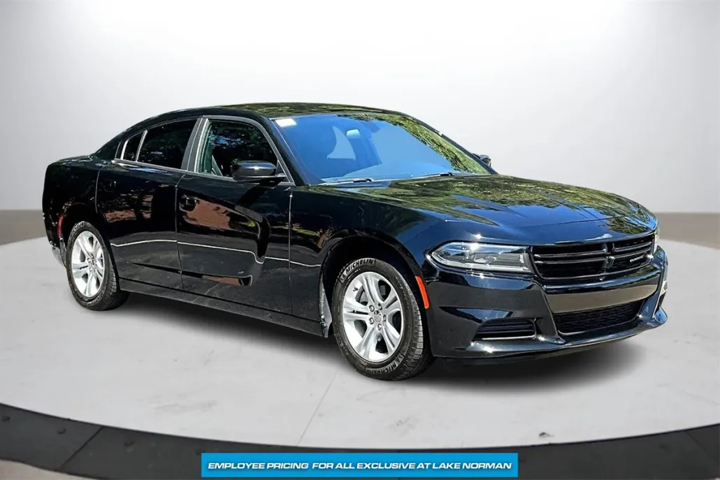 2023 Dodge Charger SXT photo 1