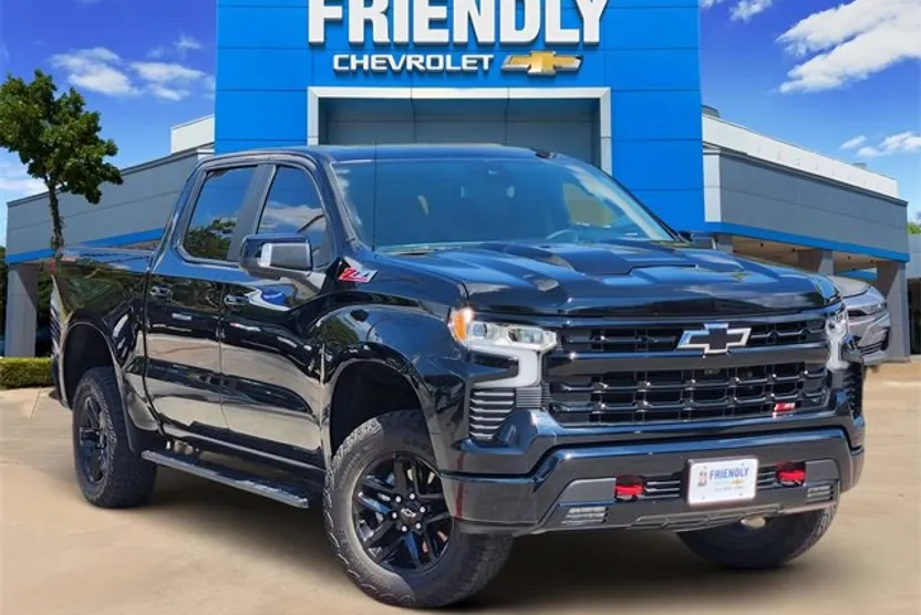 2023 Chevrolet Silverado 1500 LT Trail Boss photo 1
