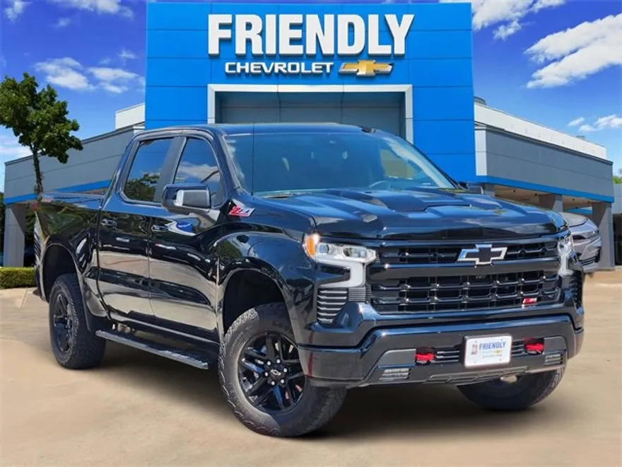 2023 Chevrolet Silverado 1500 LT Trail Boss photo 1