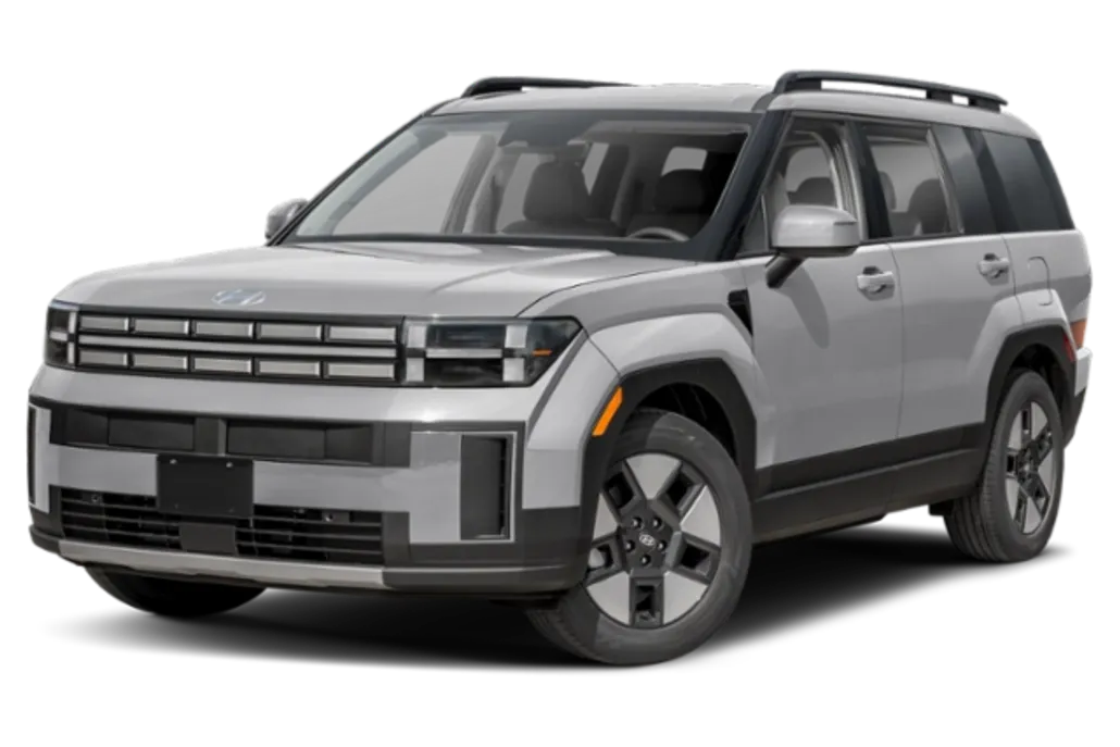2025 Hyundai Santa Fe SEL photo 1