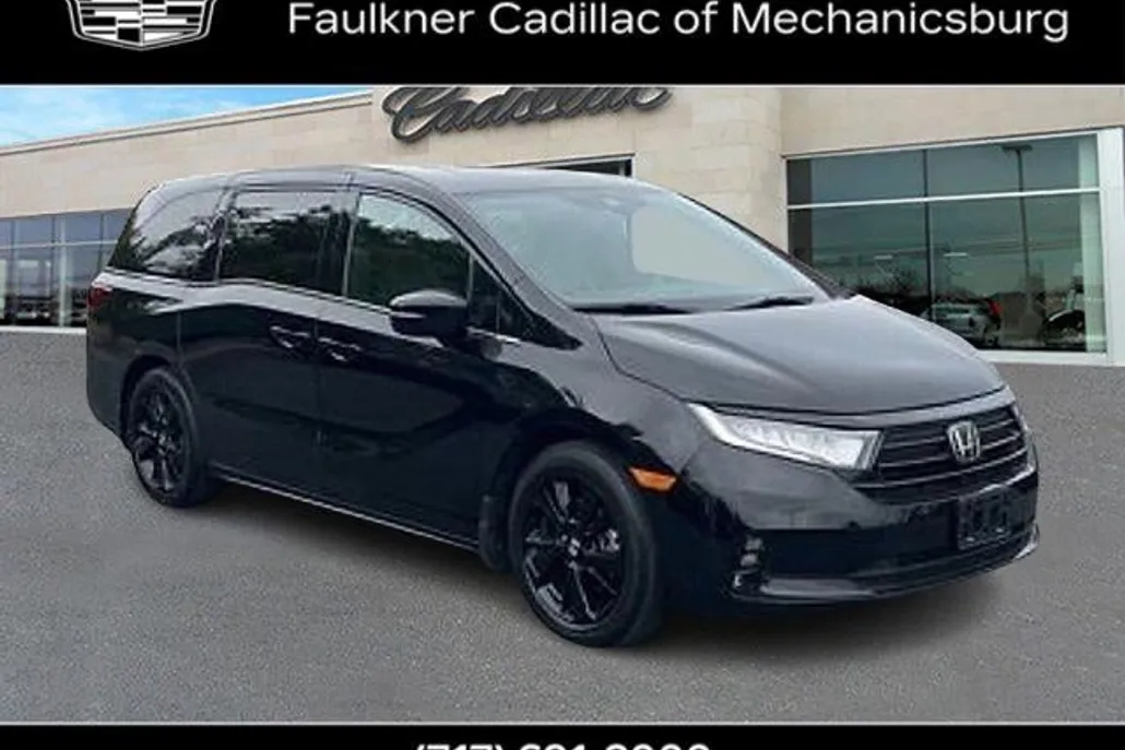 2023 Honda Odyssey Sport photo 1