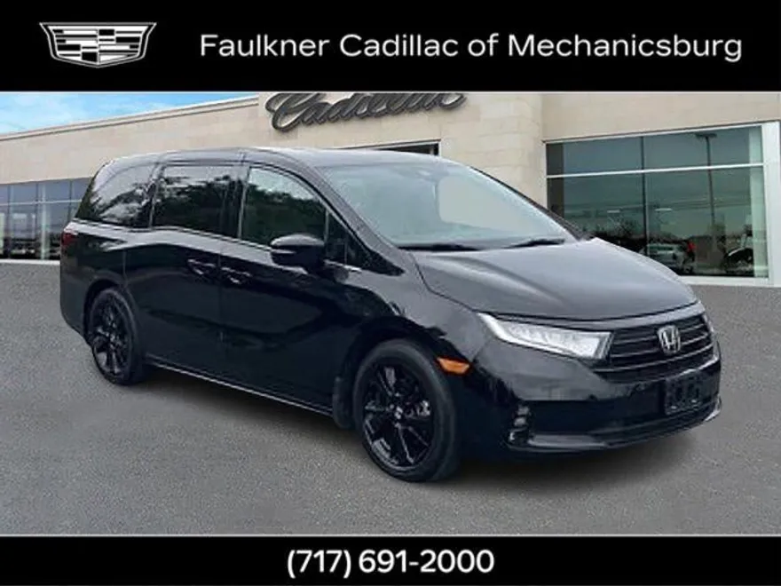 2023 Honda Odyssey Sport photo 1