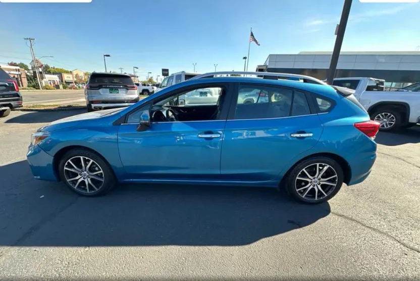 2019 Subaru Impreza Limited photo 1