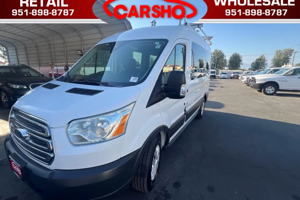 2016 Ford Transit XL photo 1