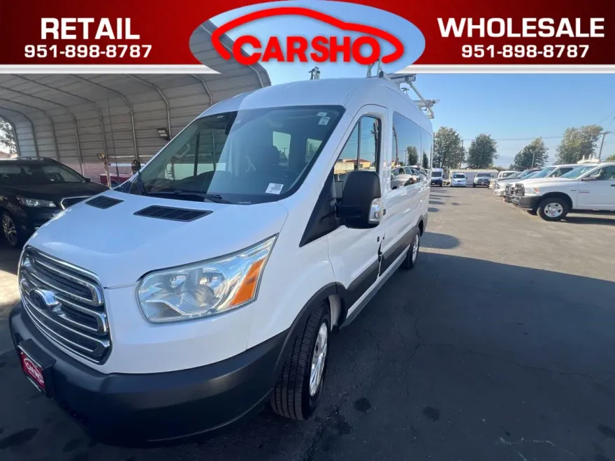 2016 Ford Transit XL photo 1
