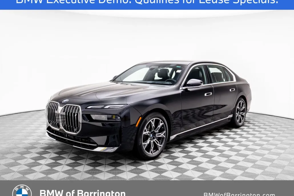 2025 Bmw i7 eDrive50 photo 1