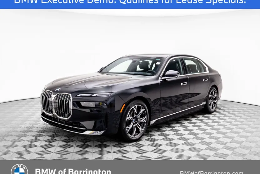 2025 Bmw i7 eDrive50 photo 1
