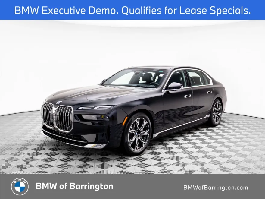 2025 Bmw i7 eDrive50 photo 1
